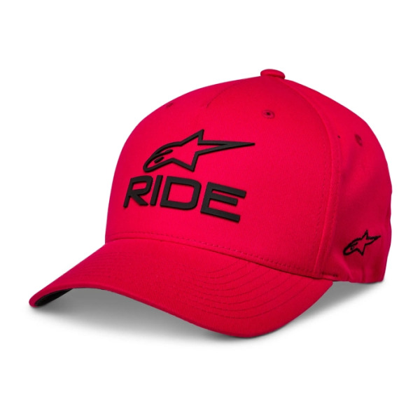 Alpinestars Alpinestars ride sonic hat red black 